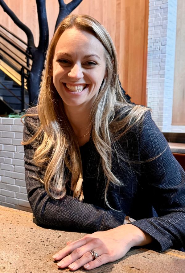 Kylie Gore-Hall from Continuing Hope Counseling