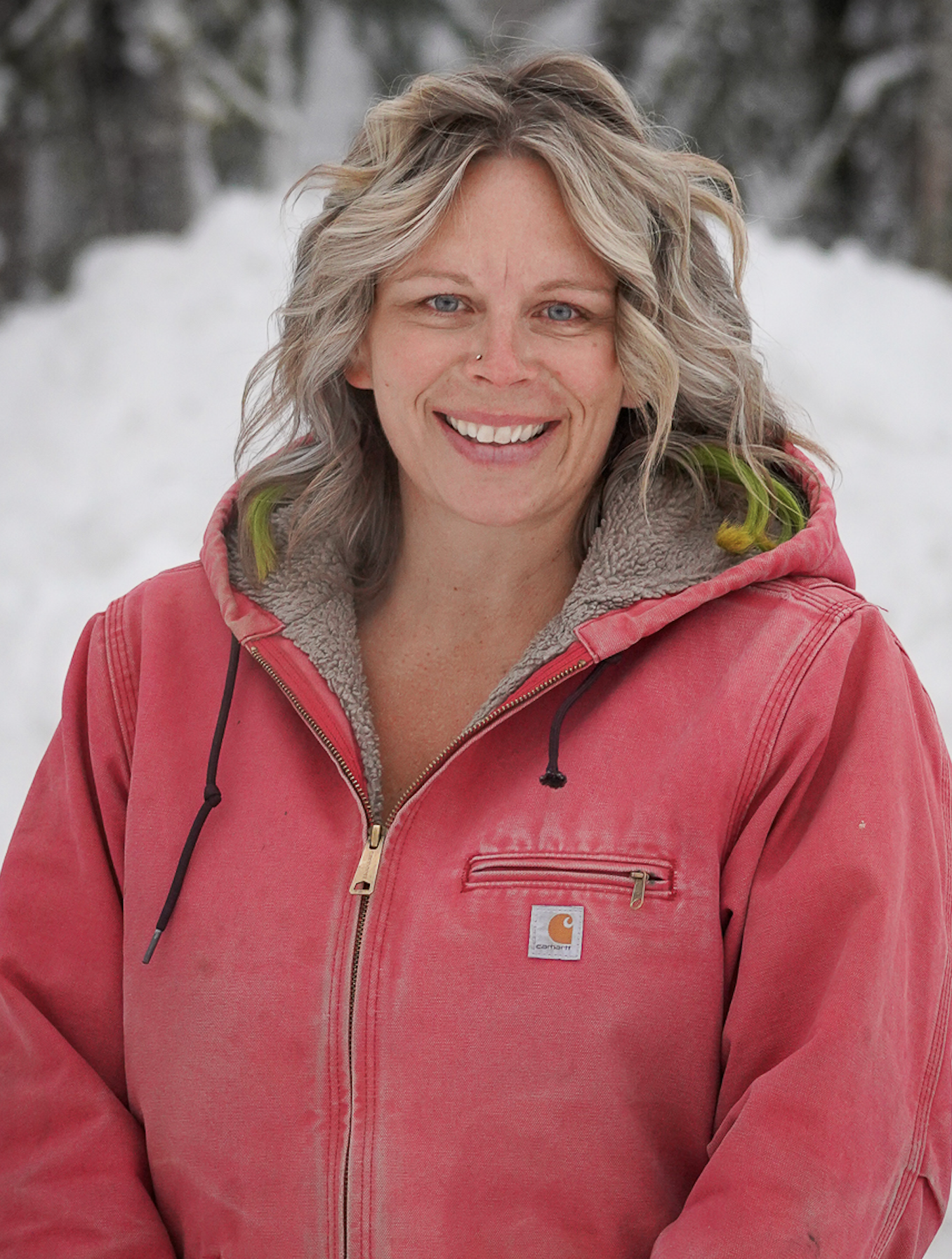 Angie at Continuing Hope Counseling